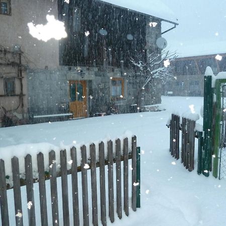 Apartamento Gutschehof Obervellach Exterior foto