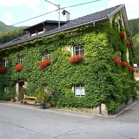 Apartamento Gutschehof Obervellach Exterior foto