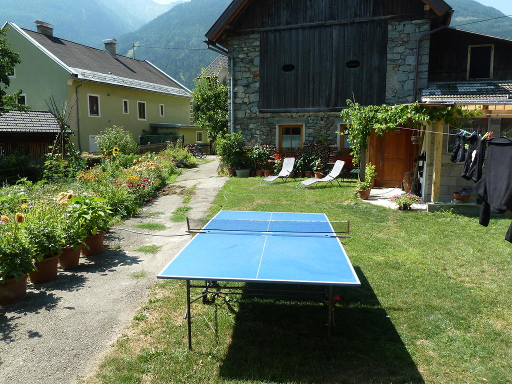 Apartamento Gutschehof Obervellach Habitación foto