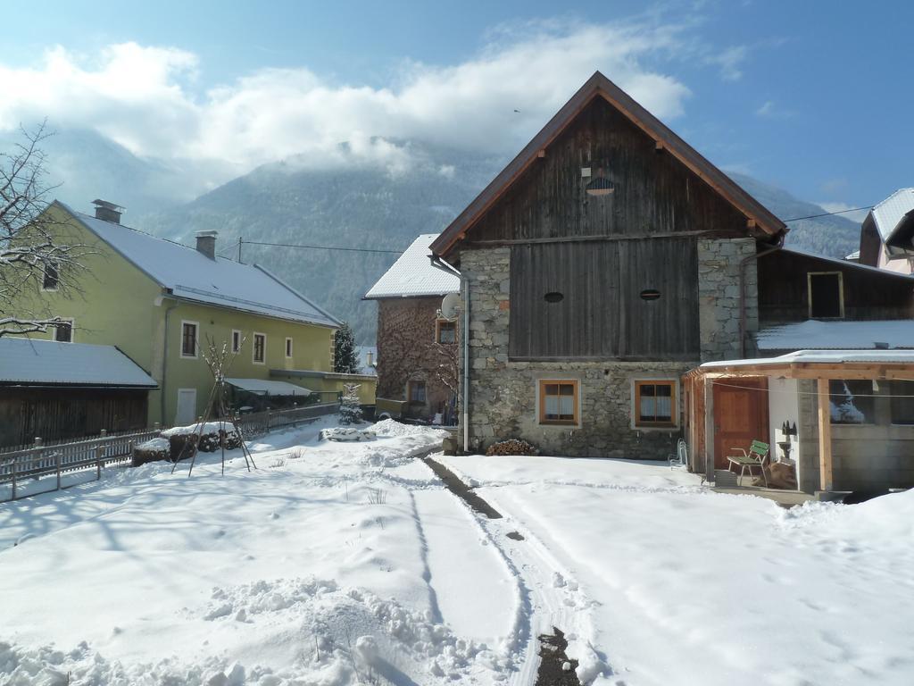 Apartamento Gutschehof Obervellach Habitación foto