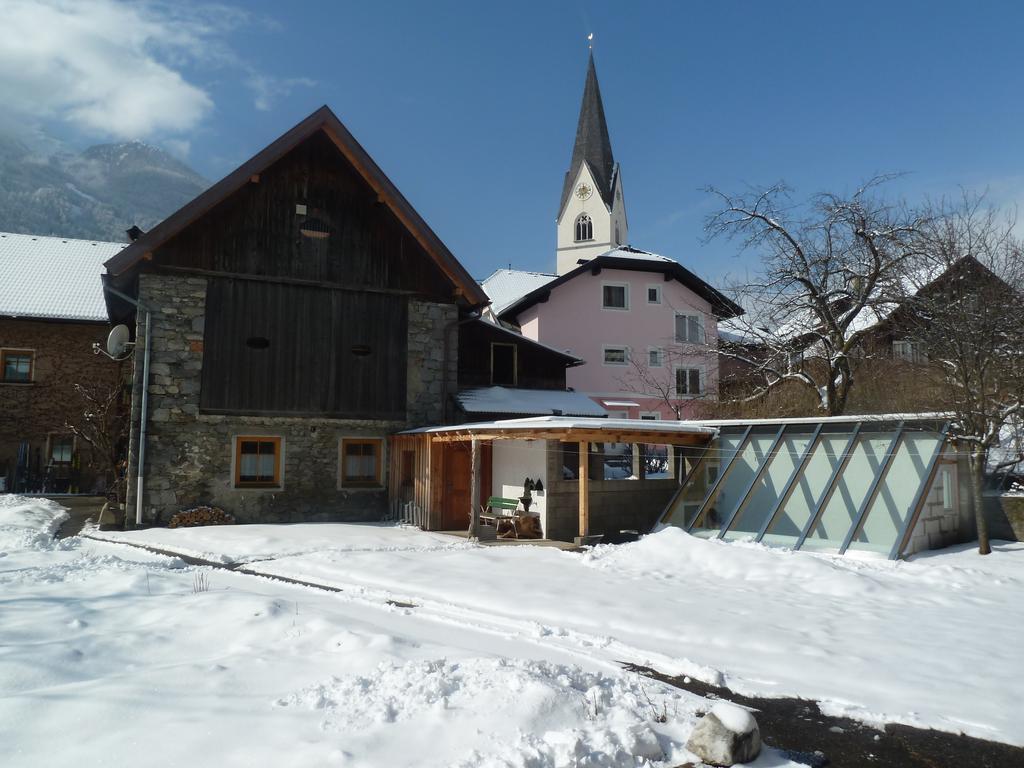 Apartamento Gutschehof Obervellach Habitación foto