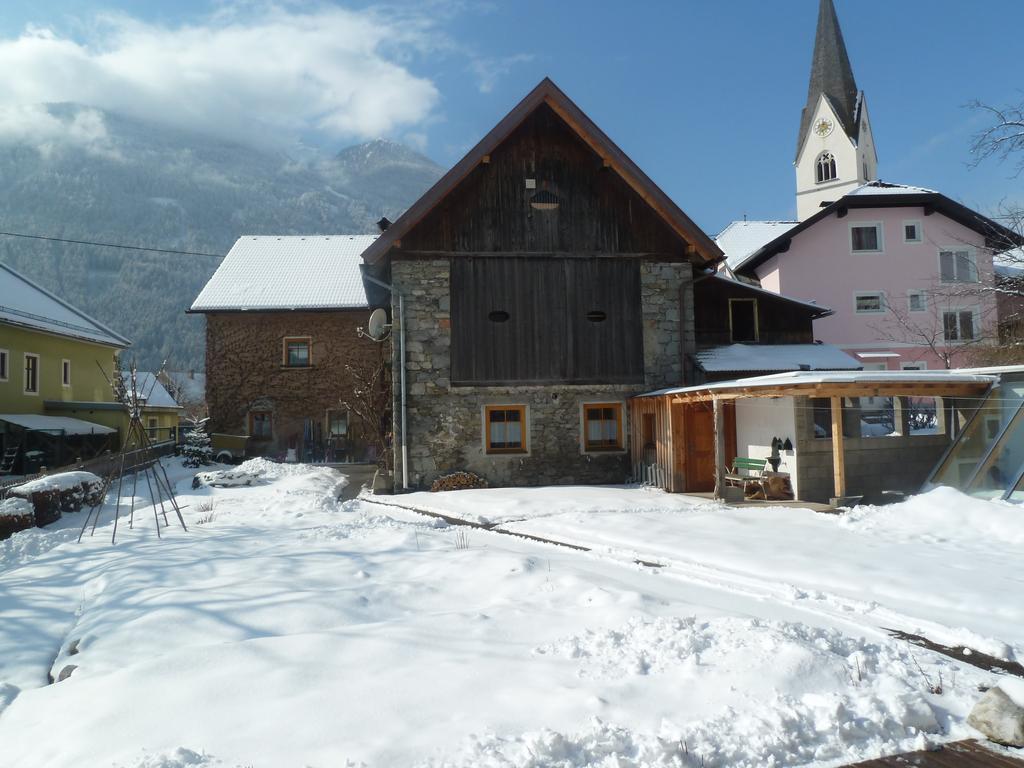 Apartamento Gutschehof Obervellach Habitación foto