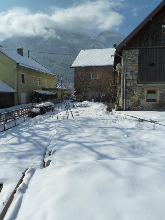 Apartamento Gutschehof Obervellach Habitación foto