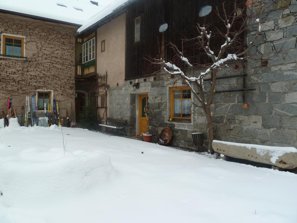 Apartamento Gutschehof Obervellach Habitación foto