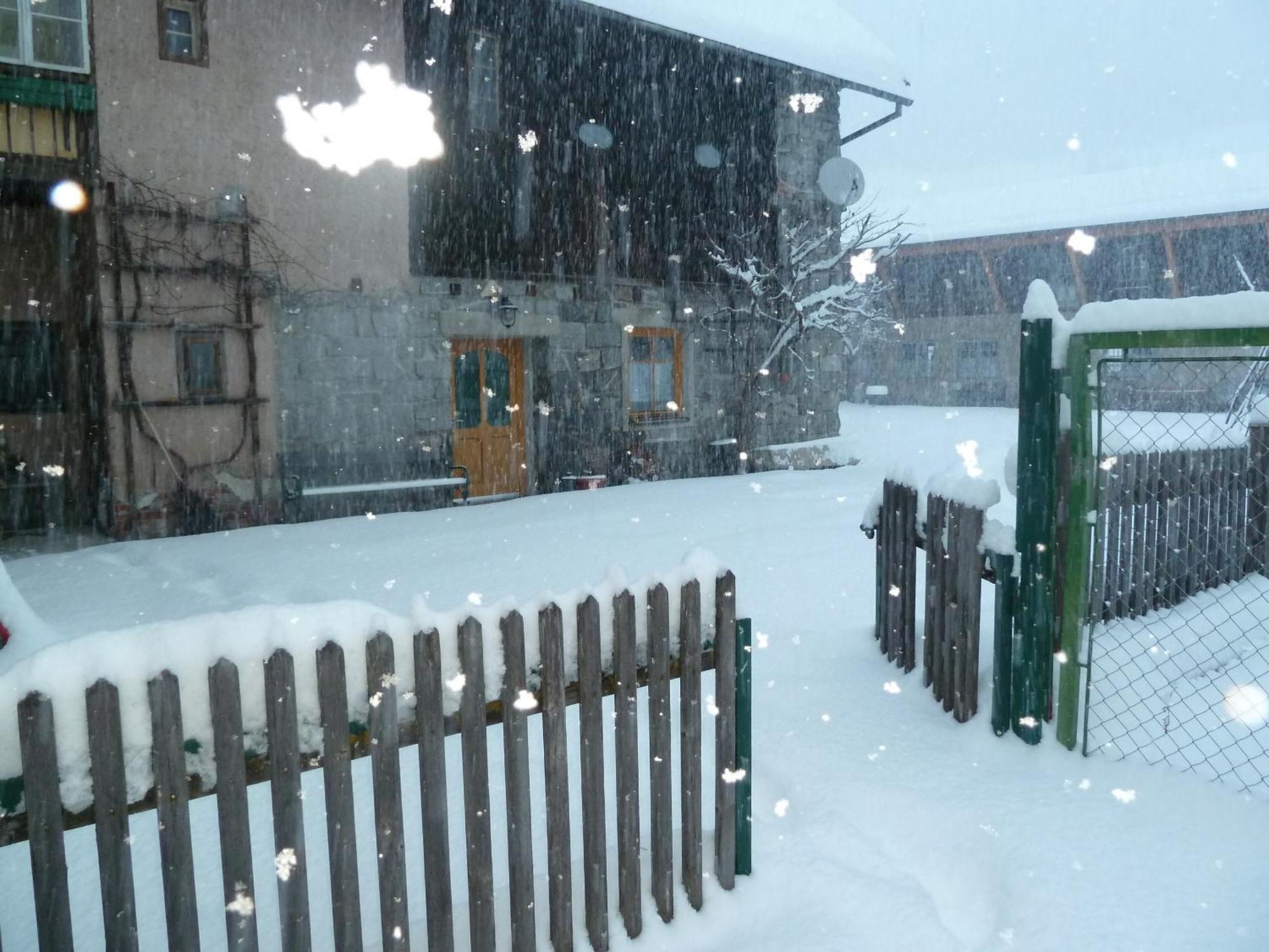 Apartamento Gutschehof Obervellach Exterior foto