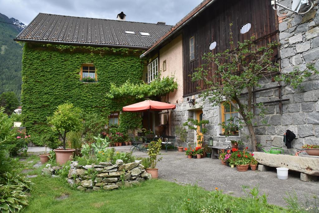 Apartamento Gutschehof Obervellach Exterior foto