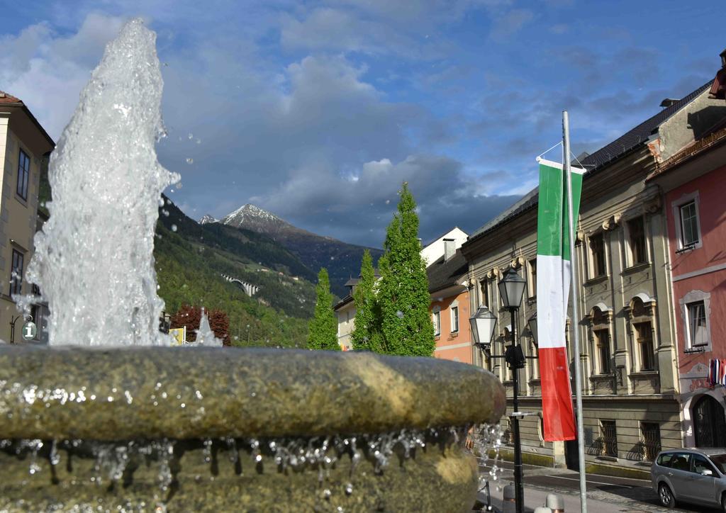 Apartamento Gutschehof Obervellach Exterior foto