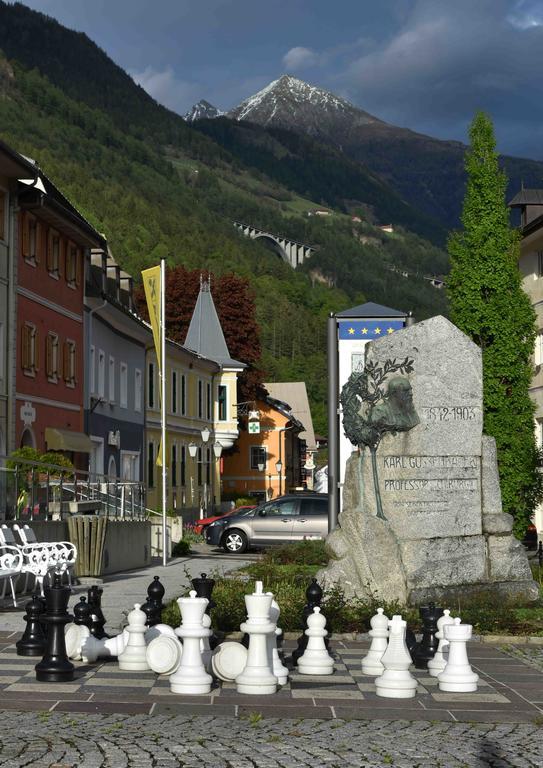 Apartamento Gutschehof Obervellach Exterior foto