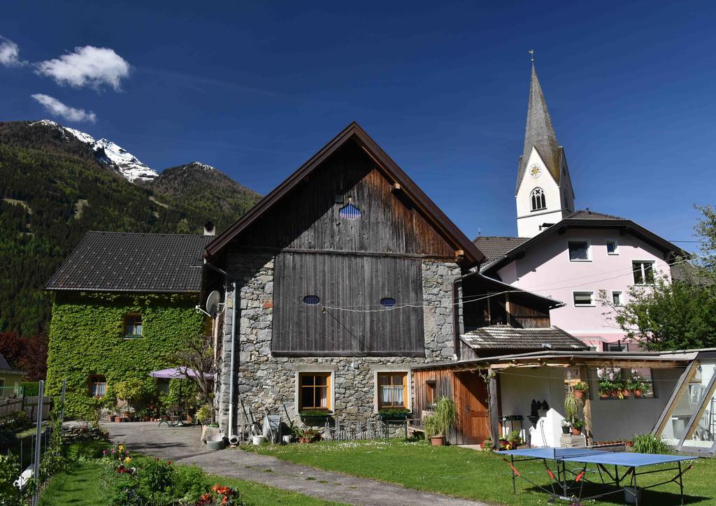 Apartamento Gutschehof Obervellach Exterior foto