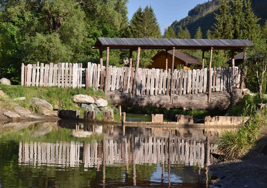 Apartamento Gutschehof Obervellach Exterior foto