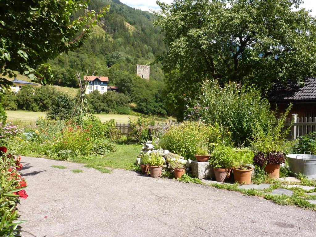 Apartamento Gutschehof Obervellach Exterior foto